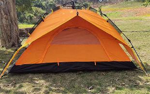 洛阳户外旅游帐篷加工