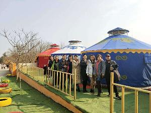 河南蒙古包厂家