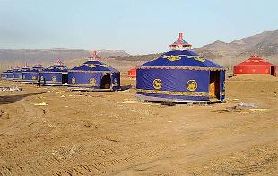 蒙古包帐篷价格