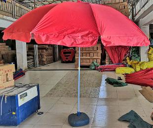 洛阳广告太阳伞定制