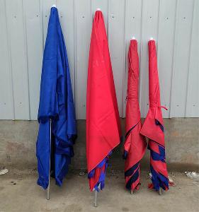 洛阳钢管折叠大棚伞