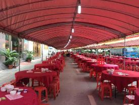 酒席帐篷多少钱一个