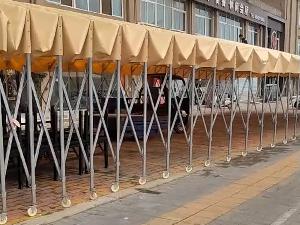 大型推拉篷